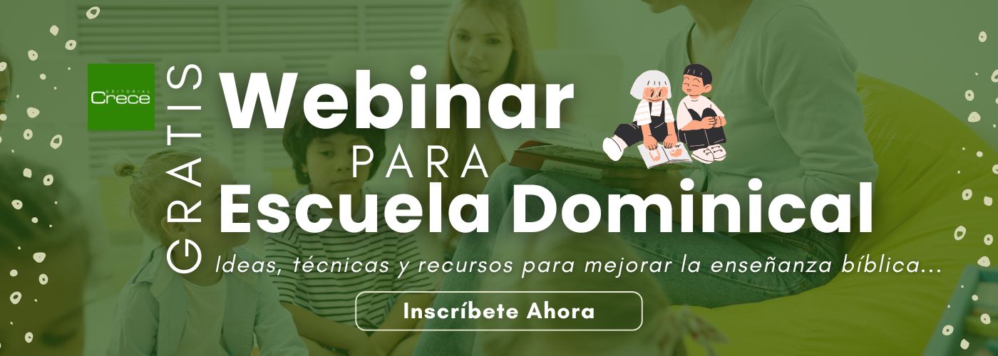 Webinar para maestros y profesores Escuela Dominical Webinar para maestros y profesores Escuela Dominical