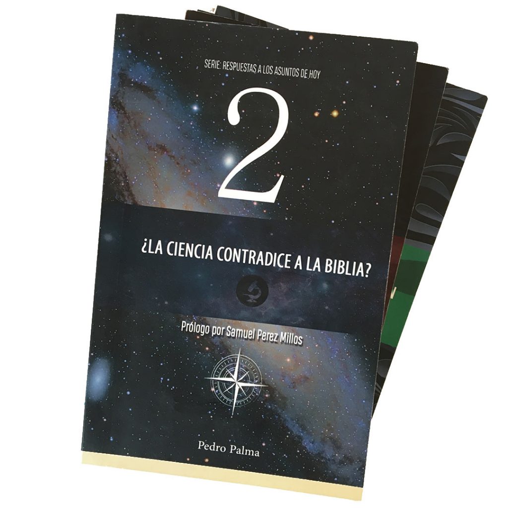 libro la ciencia contradice la biblia - pedro palma