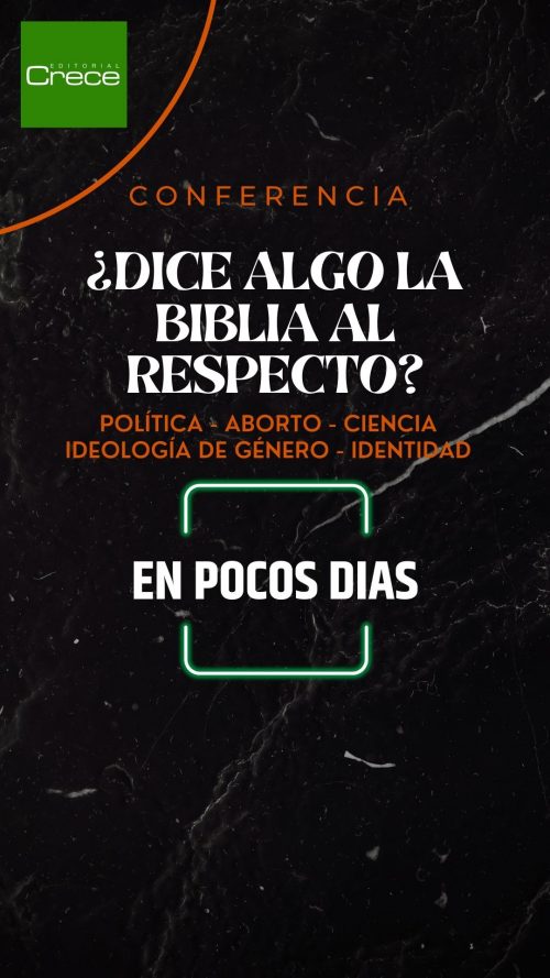 Conferencia ¿Dice algo la Biblia al respecto? - Imagen 3