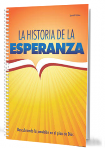 La Historia de la Esperanza, Español
