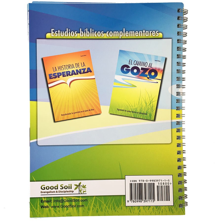 el camino del gozo - editorial crece
