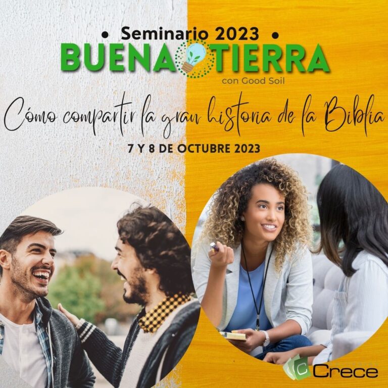 Seminario Buena Tierra 2023