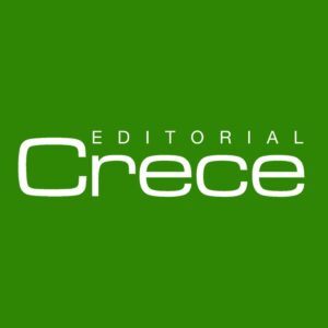 logo editorial crece