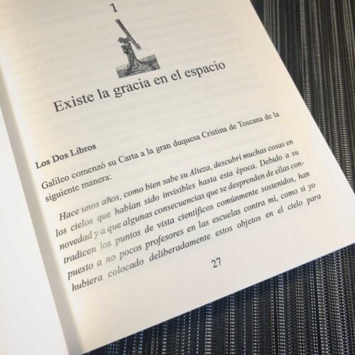 libro Dios y galileo