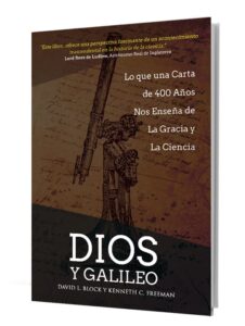 libro Dios y galileo