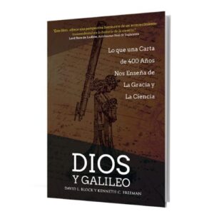 libro Dios y Galileo David Block