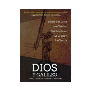 libro Dios y Galileo David Block