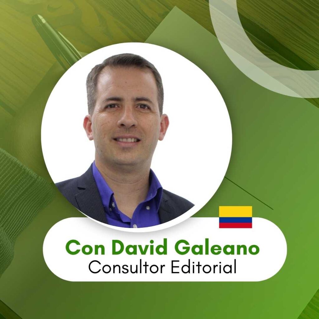 David Galeano webinar