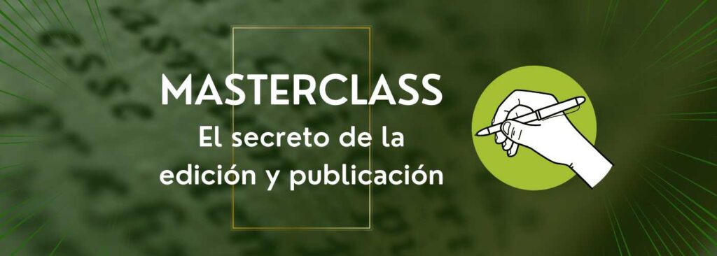 Masterclass para escritores cristianos