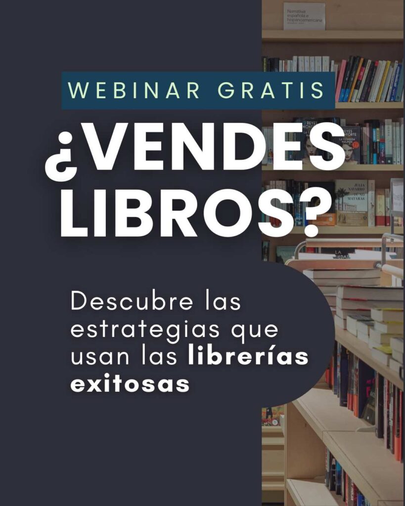 webinar librerias editorial crece