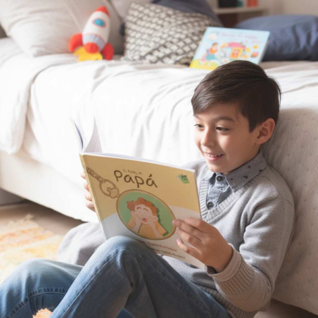 El reloj de papá Libro