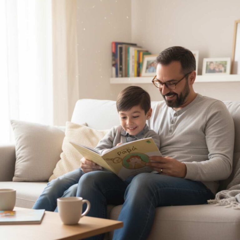 El reloj de papá Libro