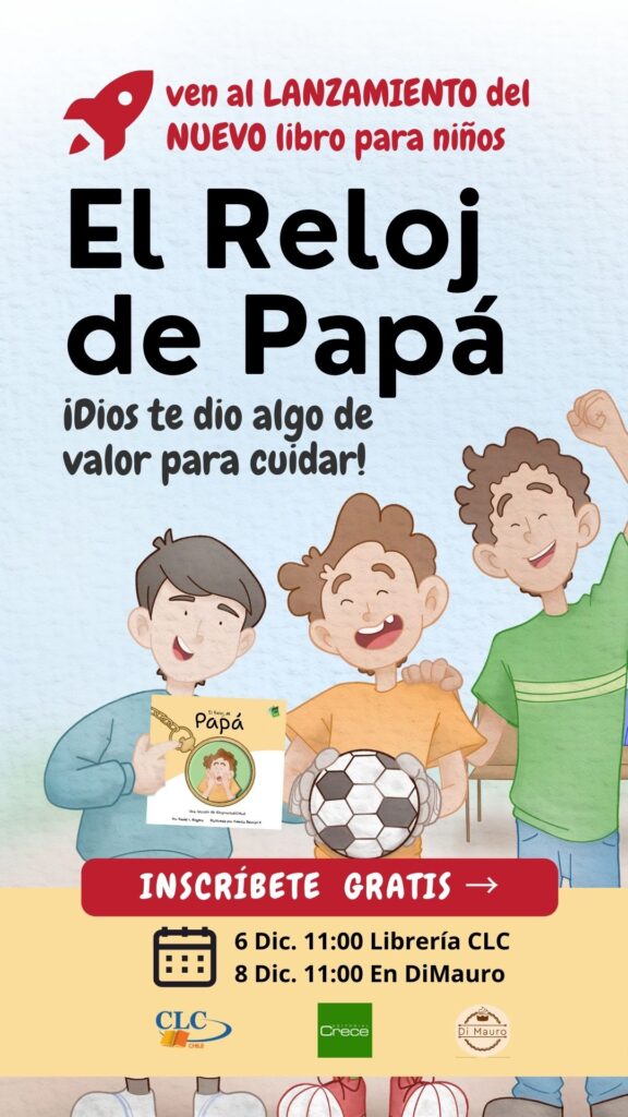 lanzamiento libro para niños