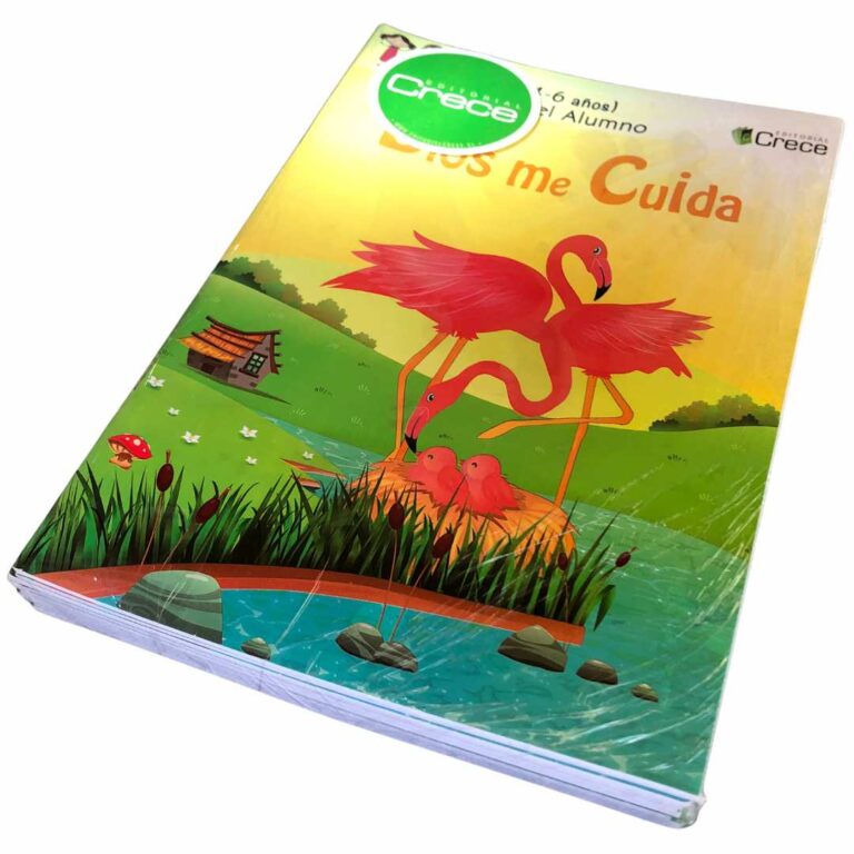 Dios me Cuida Pack Imperdible - Escuela Dominical 10+1