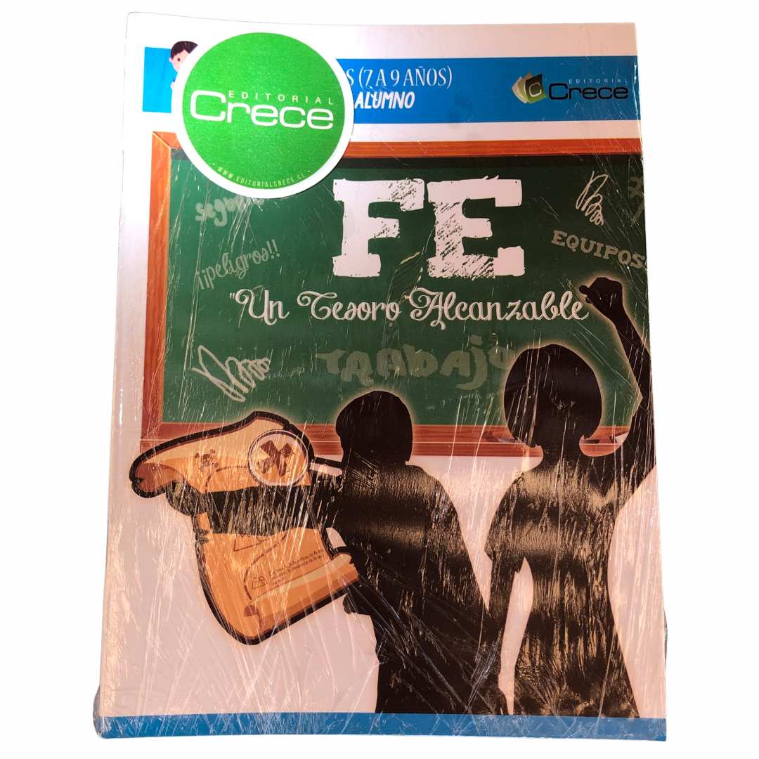 Fe Un Tesoro Alcanzable Pack - Imperdible Escuela Dominical 10+1 - Imagen 2