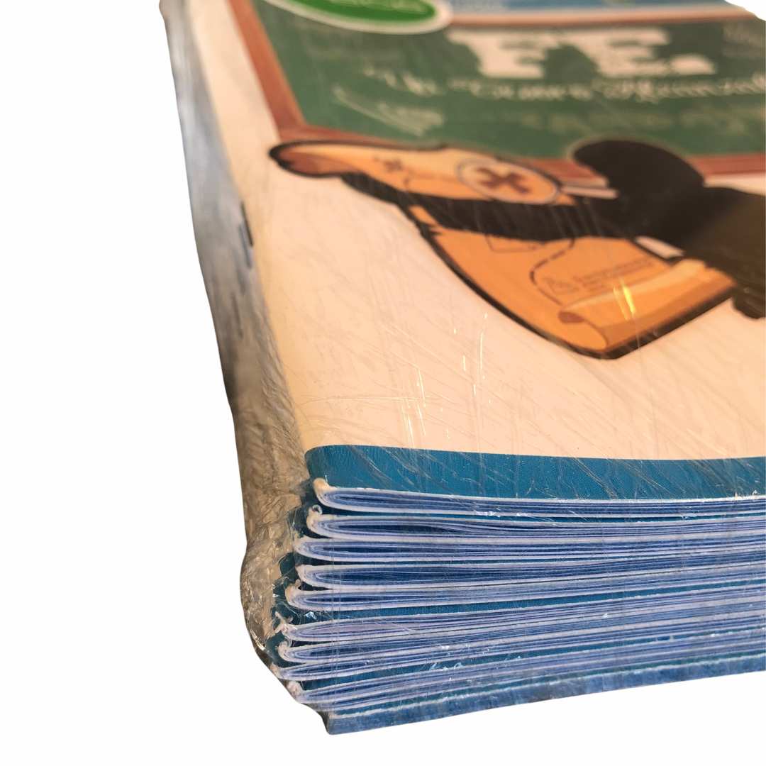 Fe Un Tesoro Alcanzable Pack - Imperdible Escuela Dominical 10+1 - Imagen 3