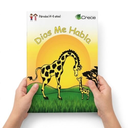 Dios me Habla (Manual Alumno)