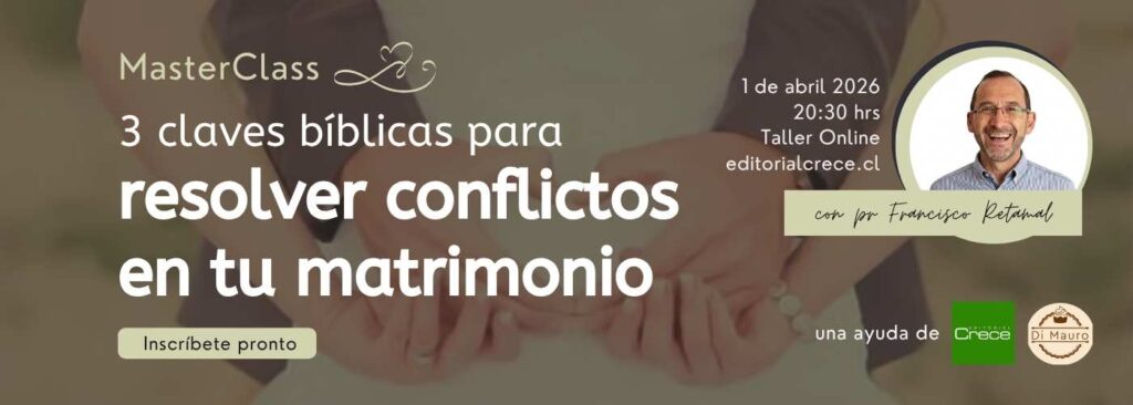 Master Class para Matrimonios