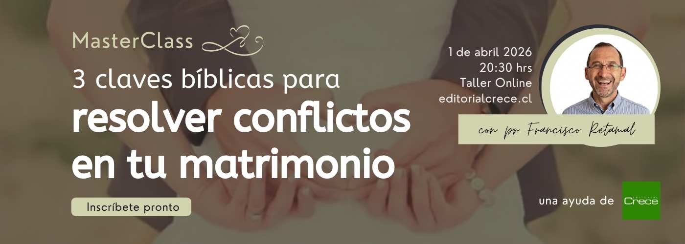Master Class para Matrimonios