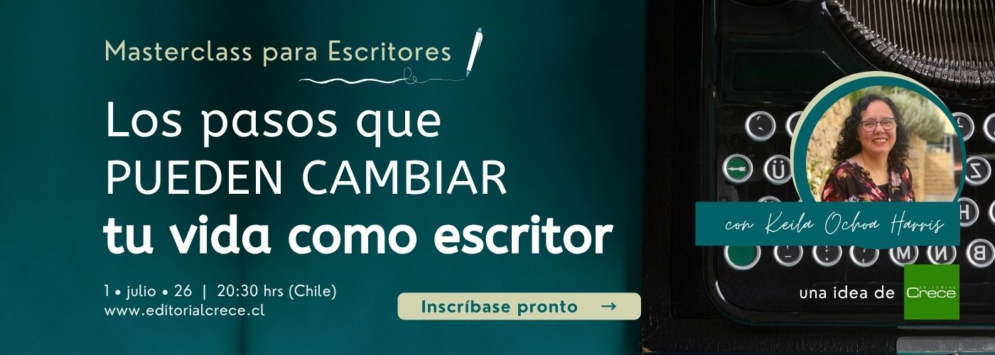 masterclass para escritores