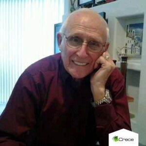 Wally De Smet escritor y autor
