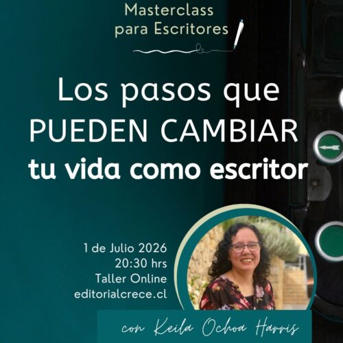 masterclass escritores keila ochoa