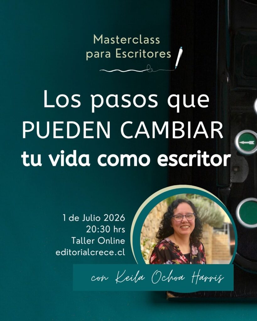 masterclass escritores keila ochoa
