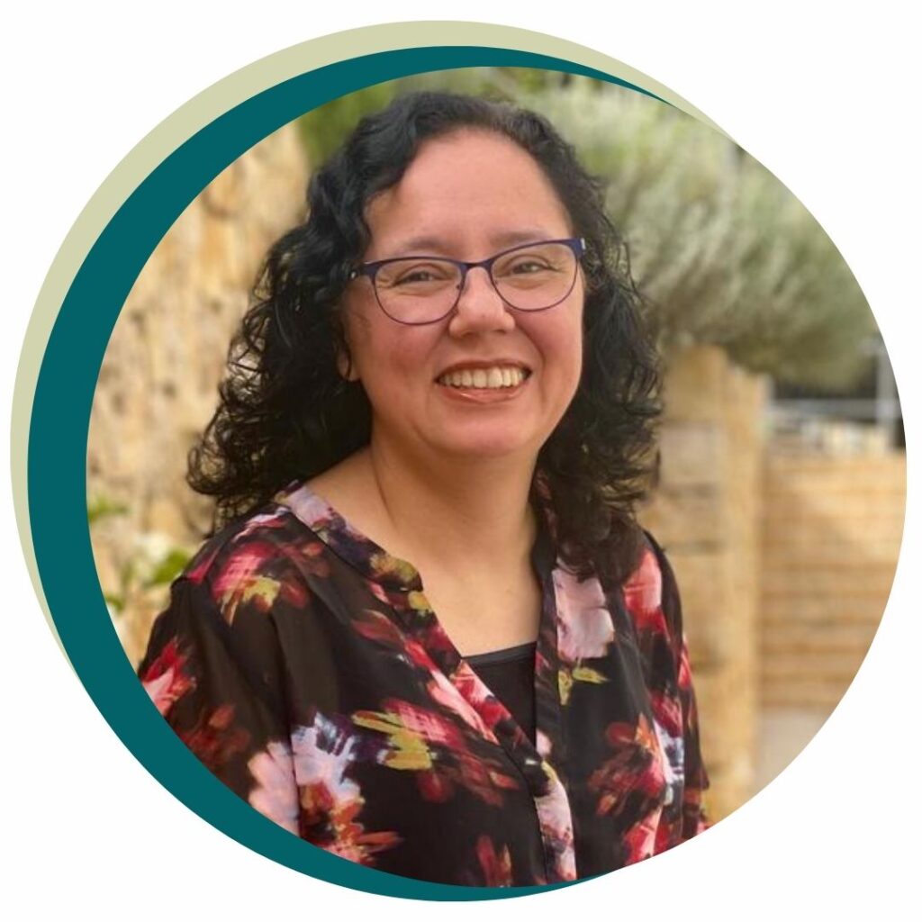 escritora Keila Ochoa Harris