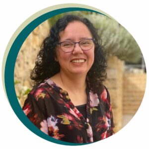escritora Keila Ochoa Harris