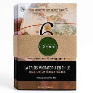 Libro Crisis Migratoria Pack de 5 copias a precio CYBER