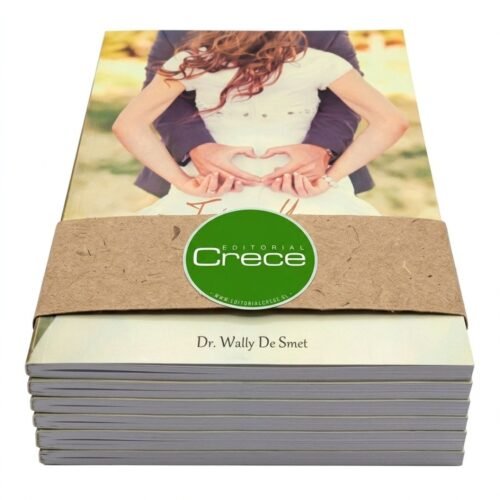 Libro Tu y Yo para Siempre Pack matrimonios de 5 copias - CYBER