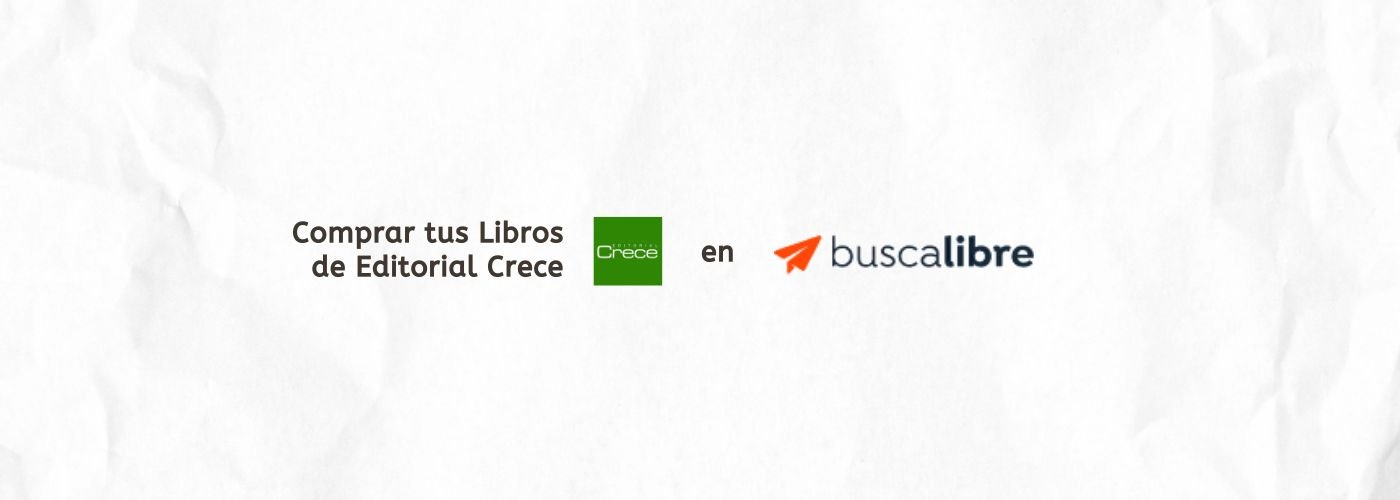 editorial crece buscalibre